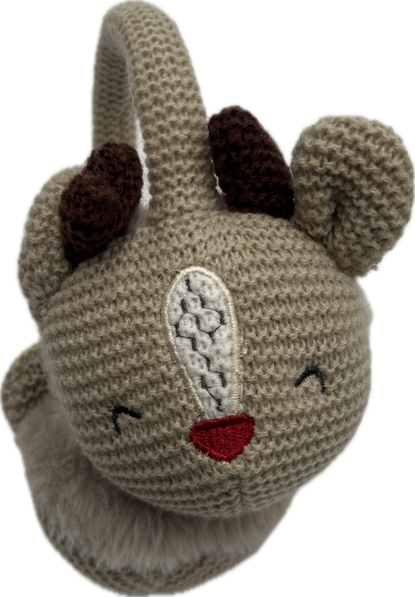 Cartwheels - Reindeer Earmuffs