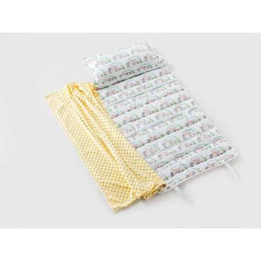 And They All Asked For You Nap Mat
