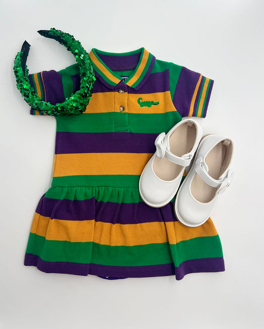 Mardi Gras Headbands