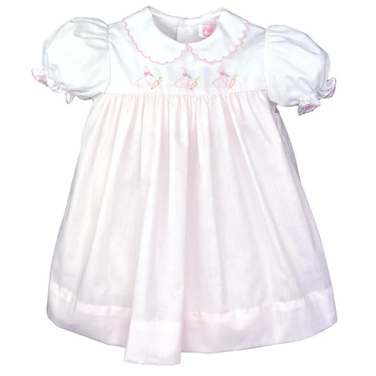 Bunny Shadow Stich Dress