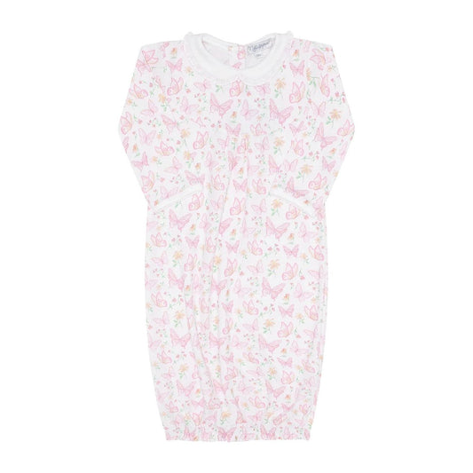 Nellapima Butterflies Print Gown