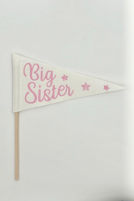 Big Sister Flag