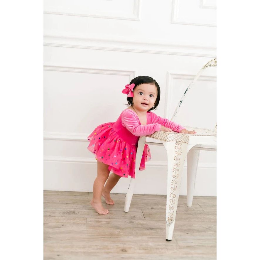 Carly Tutu in Confetti Pop