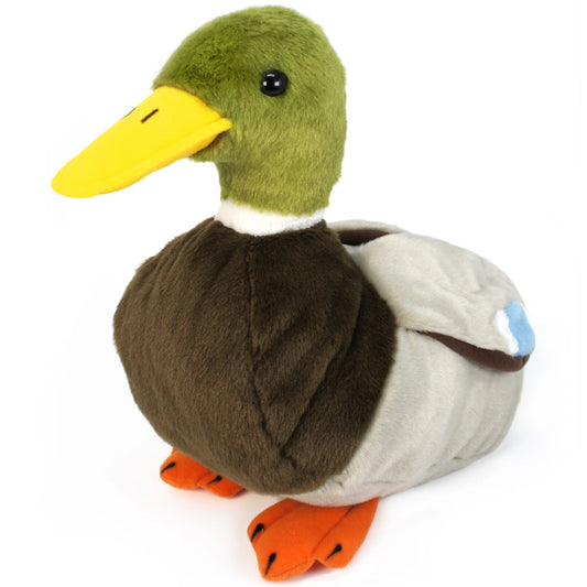 Dakota The Duck Stuffed Animal