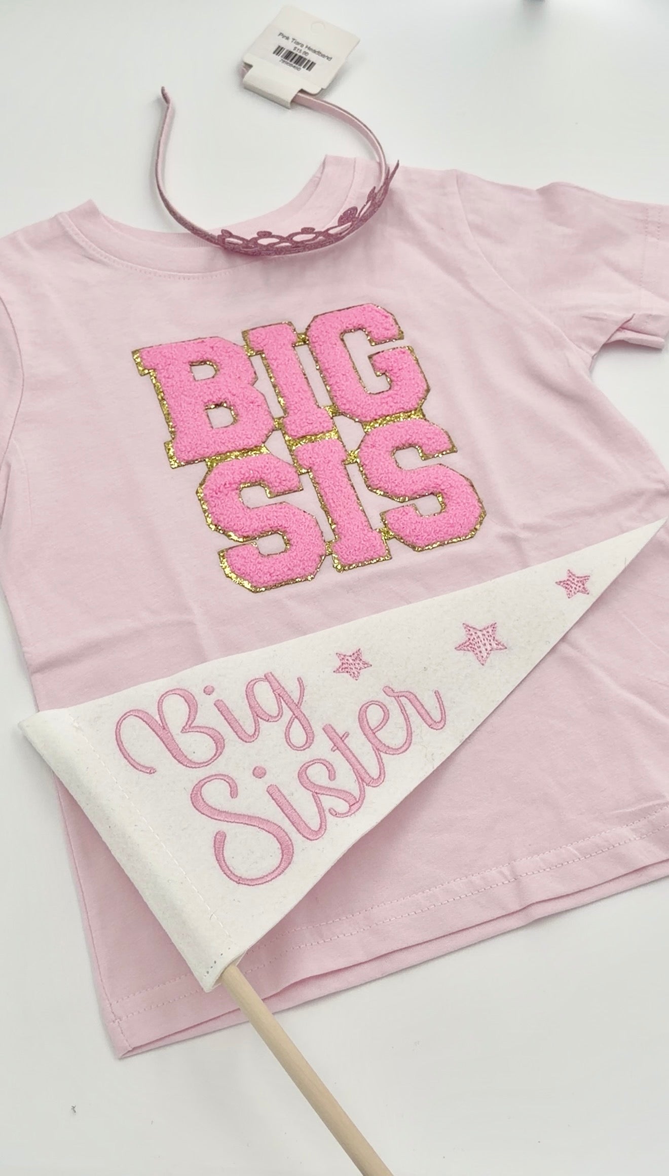 Big Sister Flag