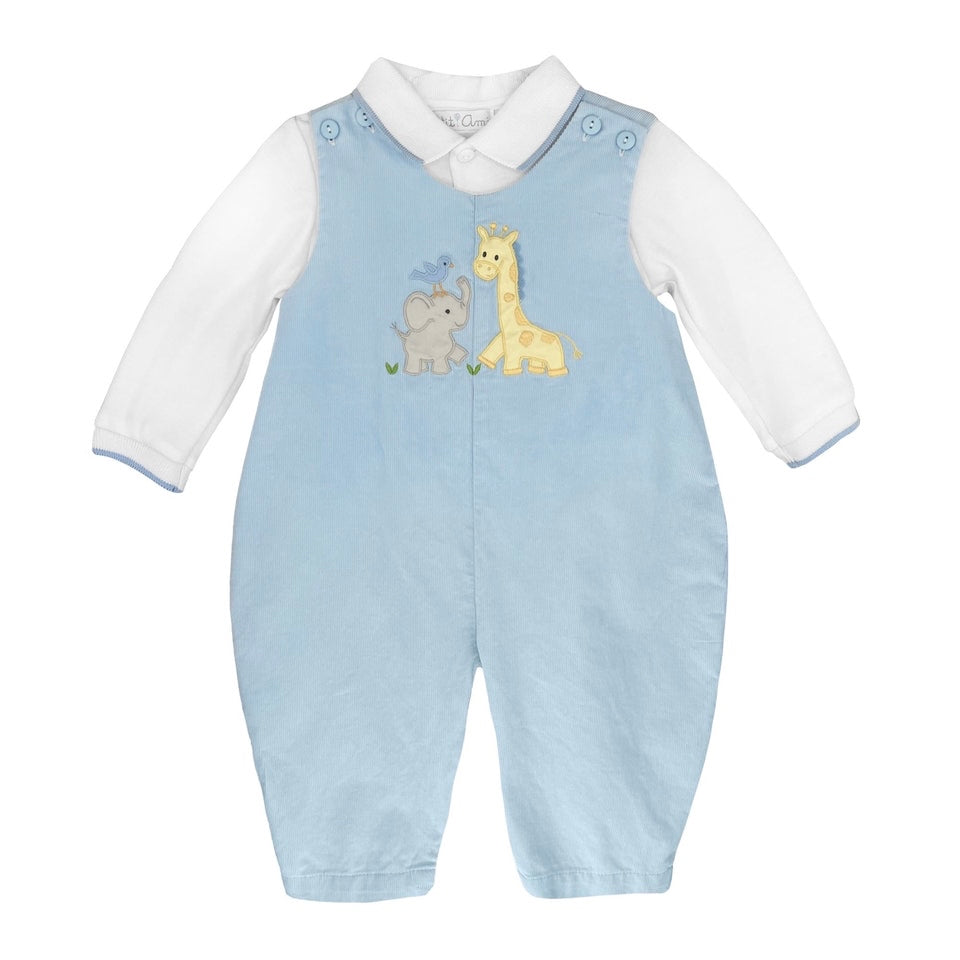 Petit Ami Safari Longall Applique