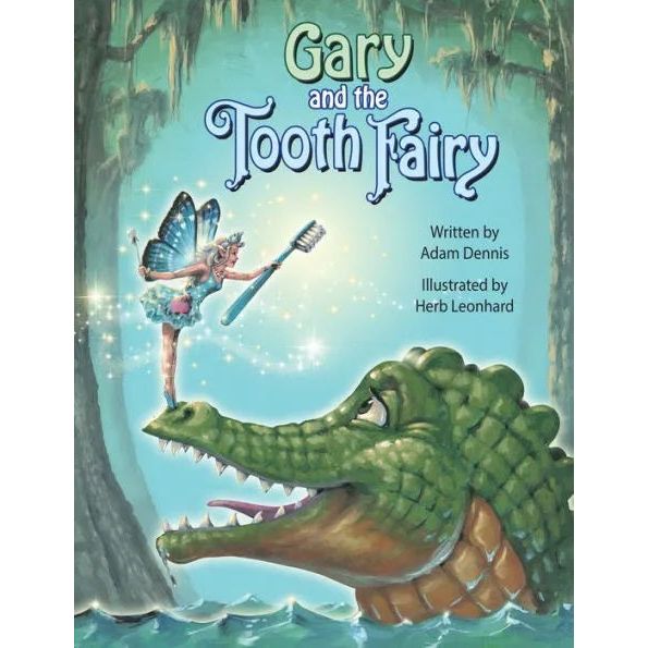 Book - Gary and the Tooth Fairy