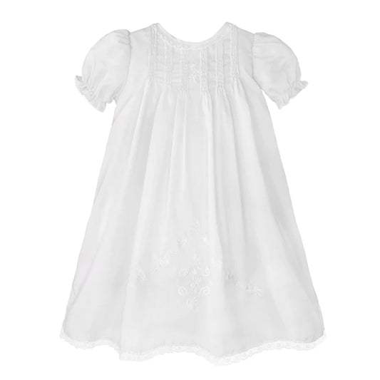 White Heirloom Day Gown