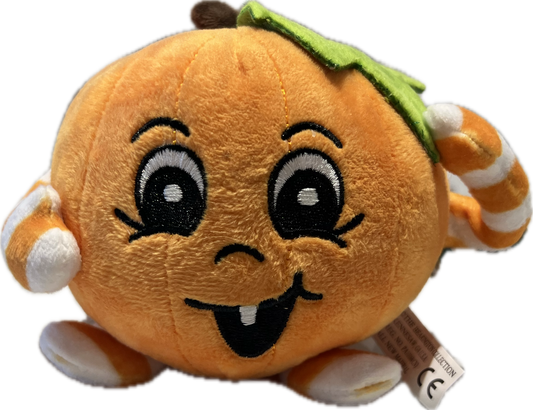 Bearington Carver the Pumpkin