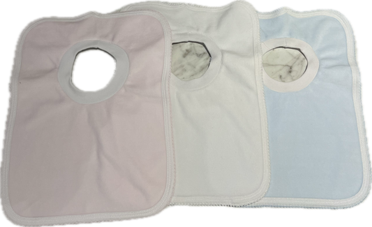 Bib Velour Pull Over