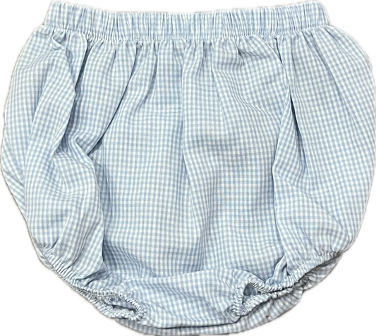 Lulu Bebe Gingham Bloomers
