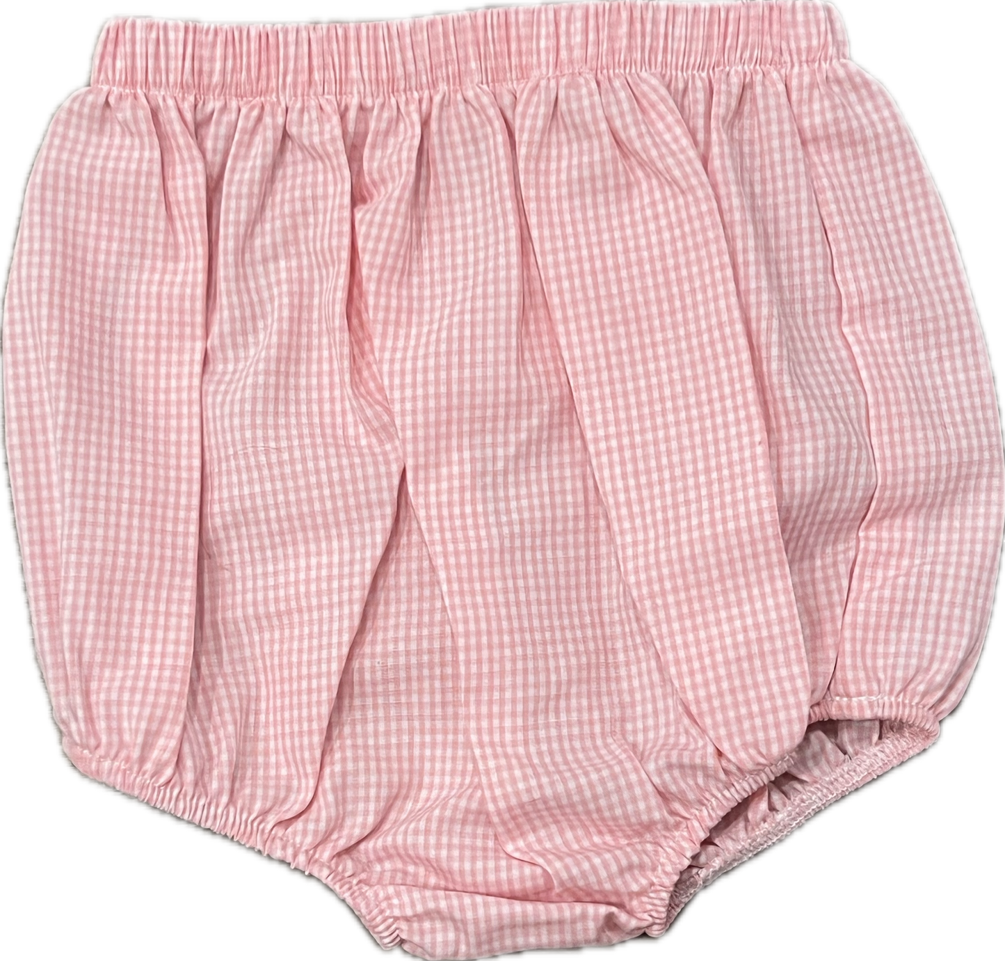 Lulu Bebe Gingham Bloomers