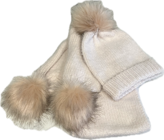 Cartwheels - Hat & Scarf Set