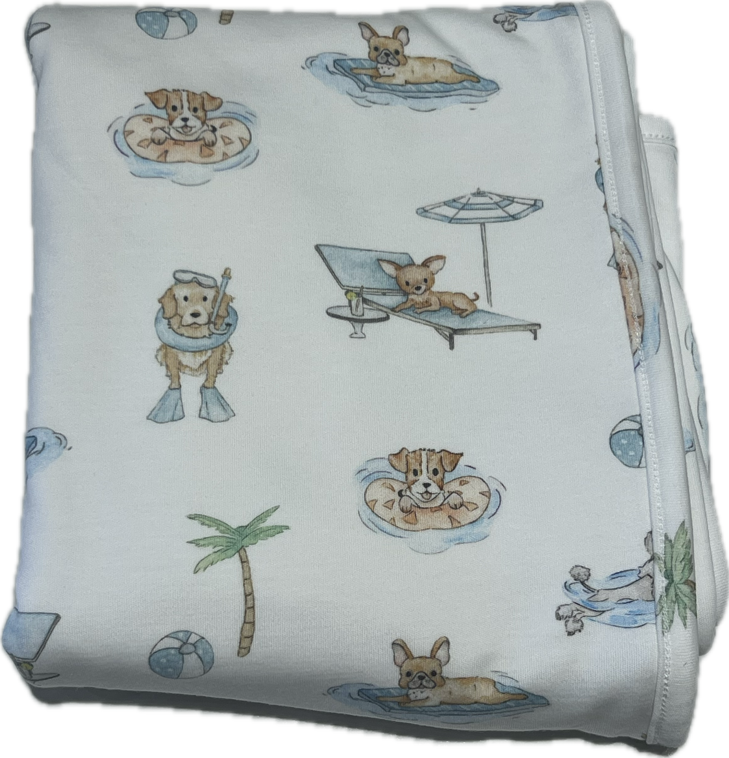 Baby Club Chic Doggie Resort Towel Set