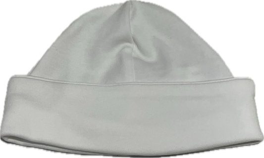 Baby Club Chic Classic White Hat
