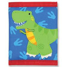 Stephen Joseph Wallet Velcro