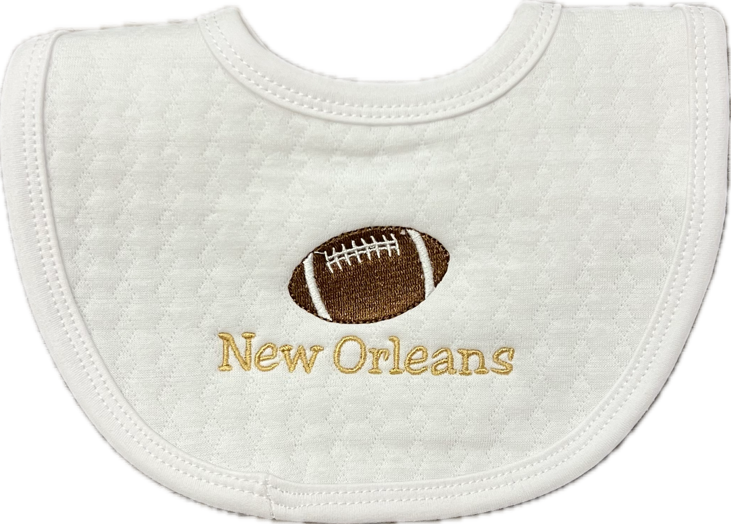New Orleans Bib