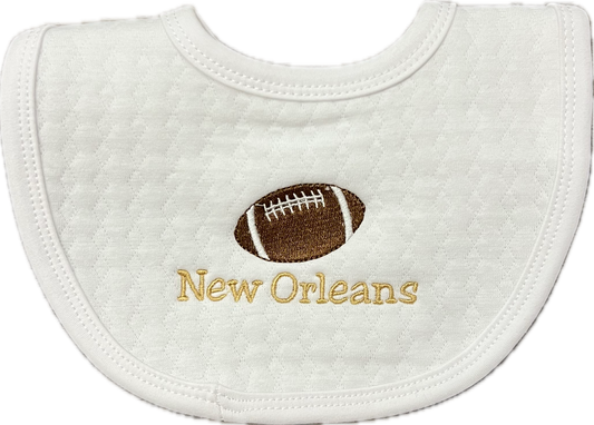 New Orleans Bib