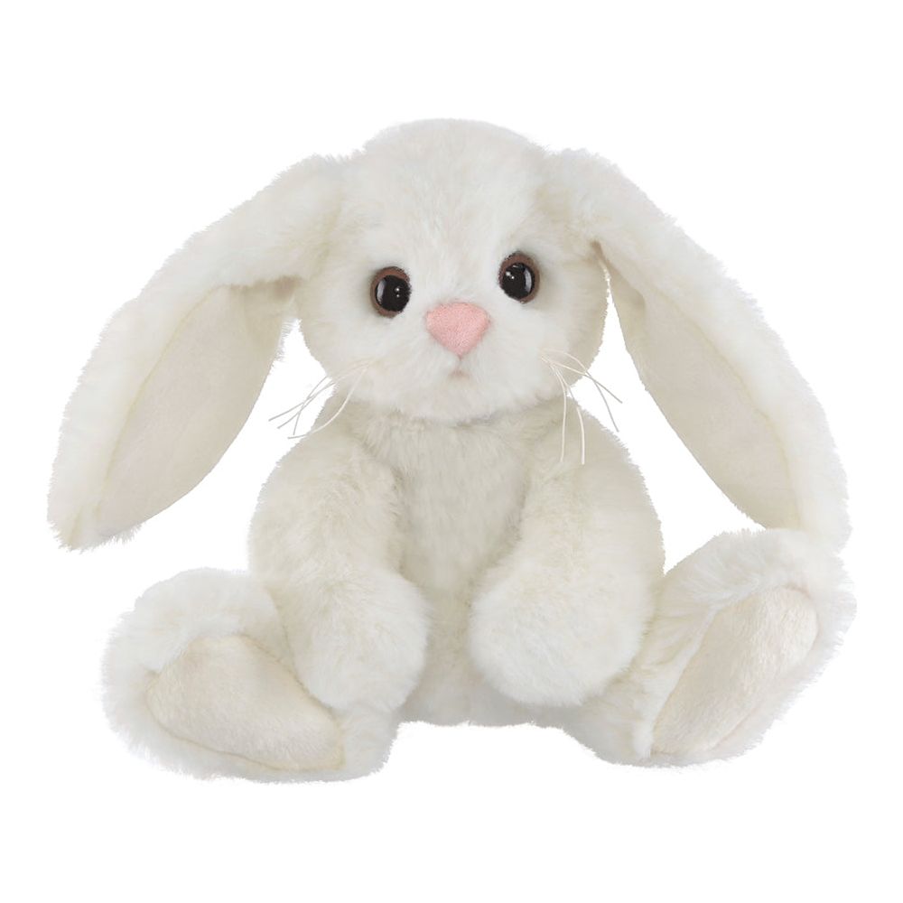Lil' Whisker White Bunny