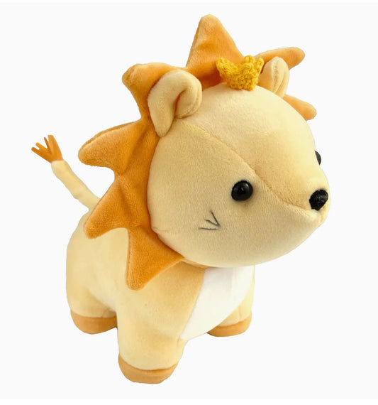 Kingsley the Lion Plush Toy