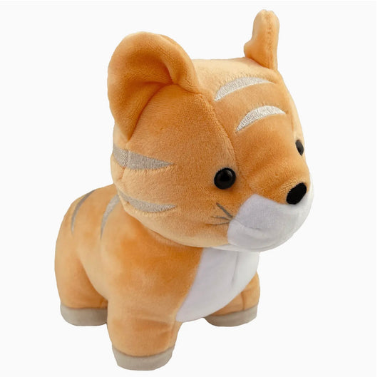 Anton the Tiger Plush Toy