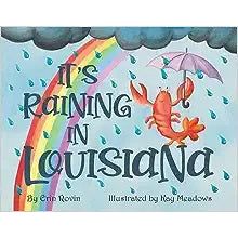 Book - It's Raining in Louisiana