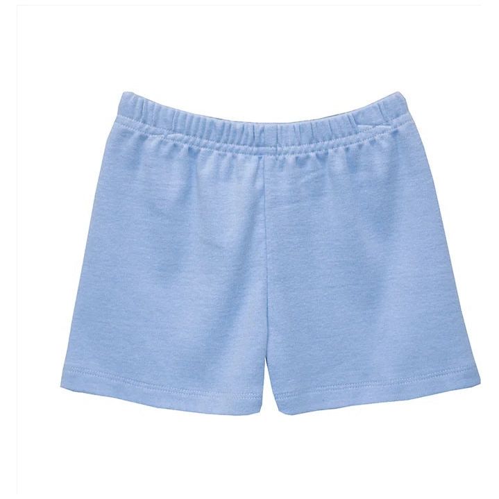 Whale Applique Short Set