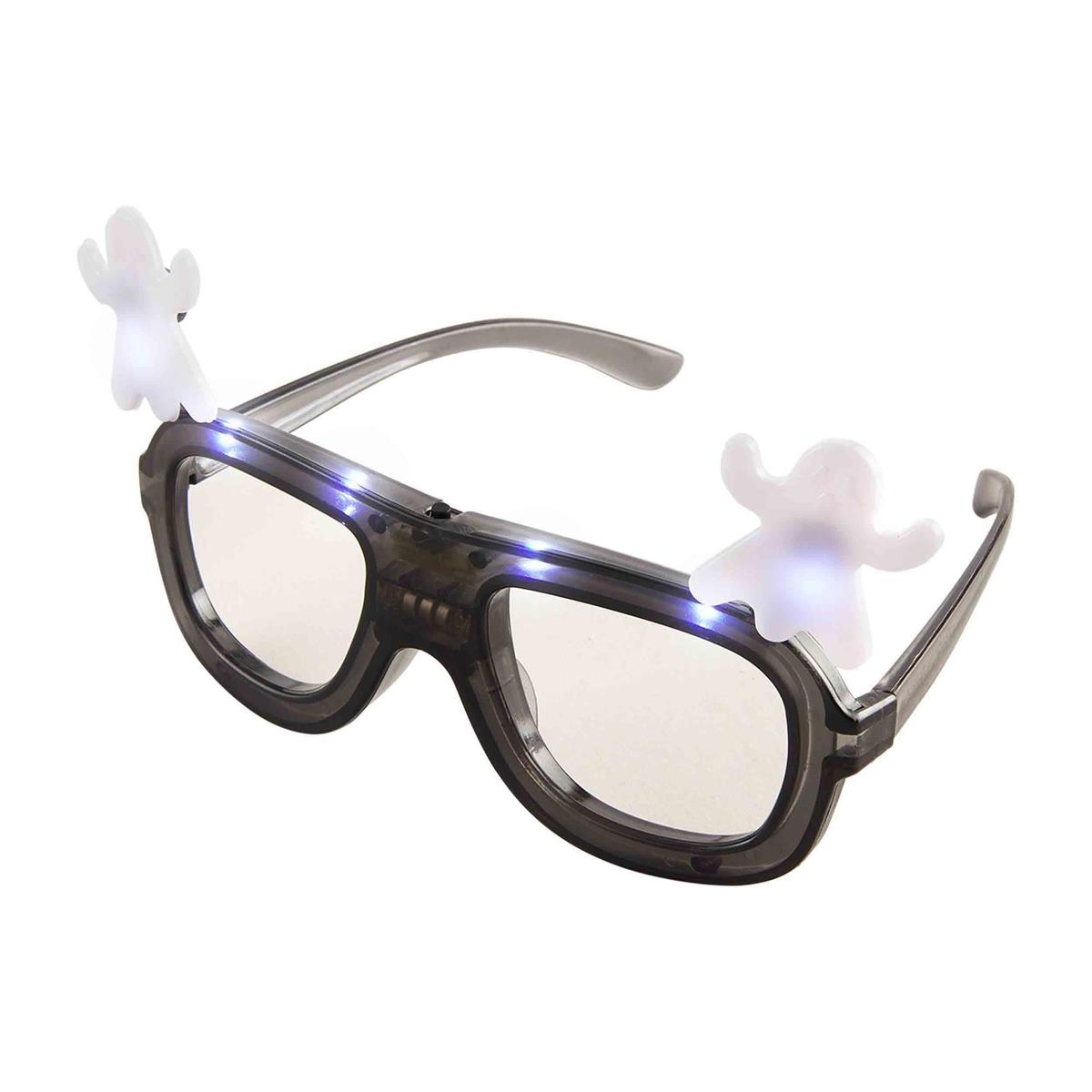 Mud Pie - Halloween Light-up Glasses