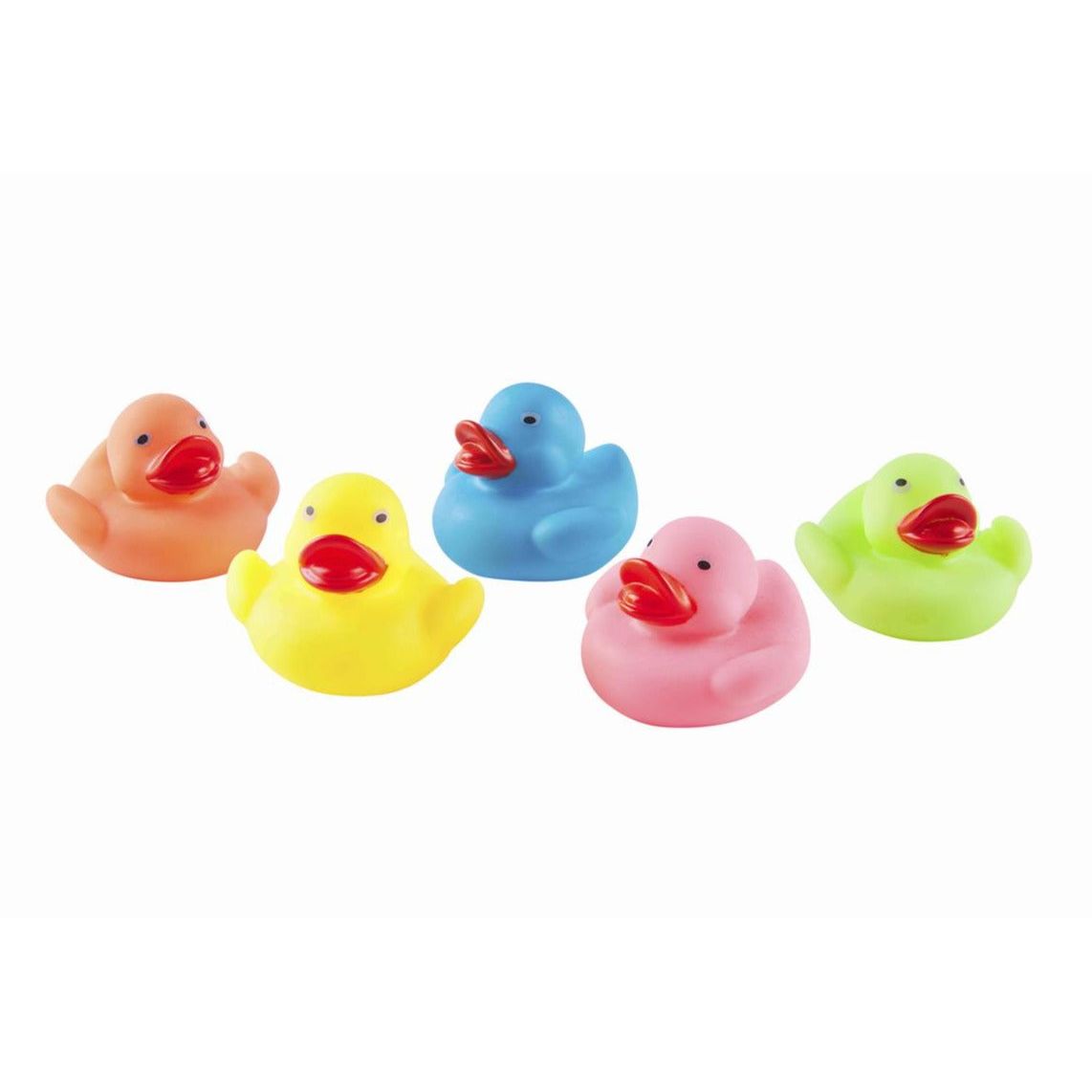 Mud Pie - Rubber Duck Light Up Set