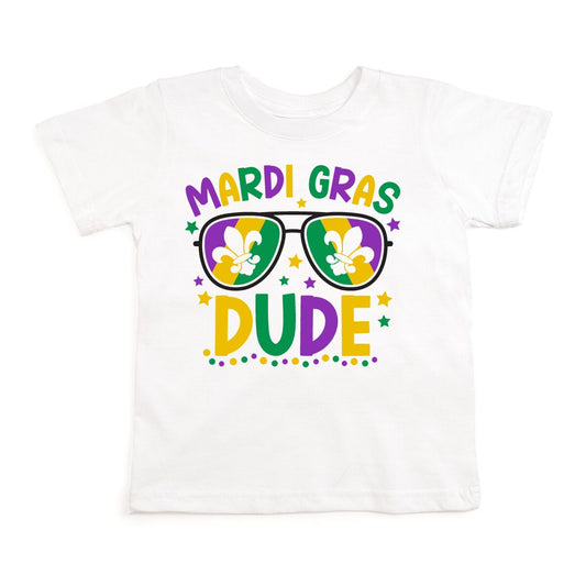 Mardi Gras Dude Shirt