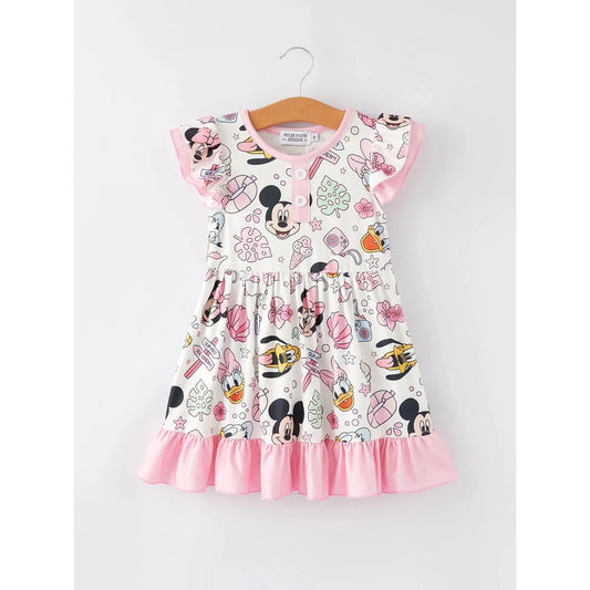 Minnie Mouse Dress