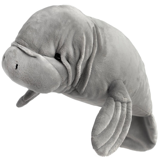 Morgan The Manatee Stuffed Animal