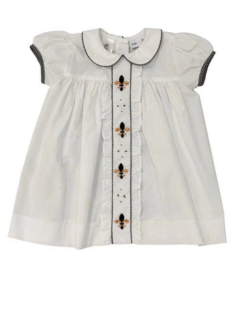 Molly Fleur De Lis Dress