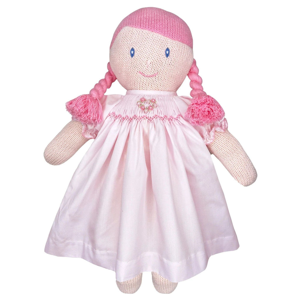 Petit Ami - Pink Hair Doll