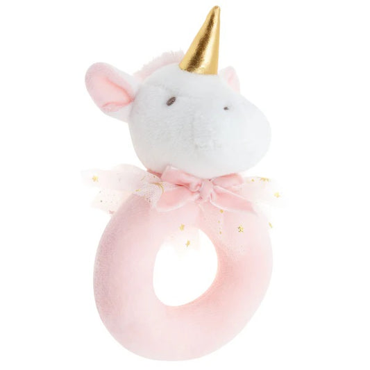 Unicorn Rattle