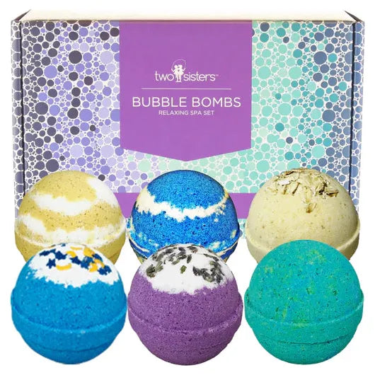 Two Sisters Spa - Bubble Bombs for Kids