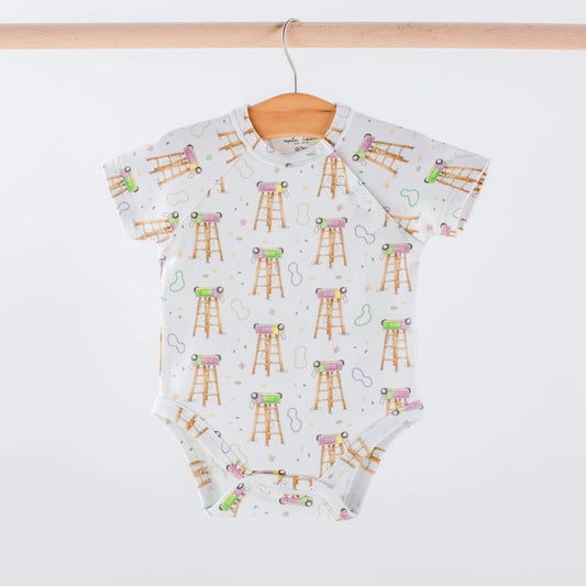 Throw Me Something Mister Onesie