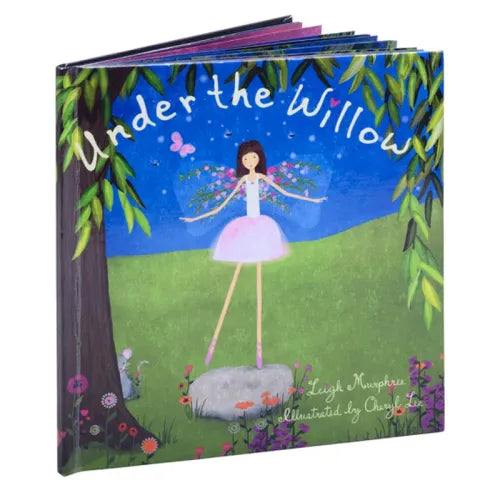 Under the Willow Book