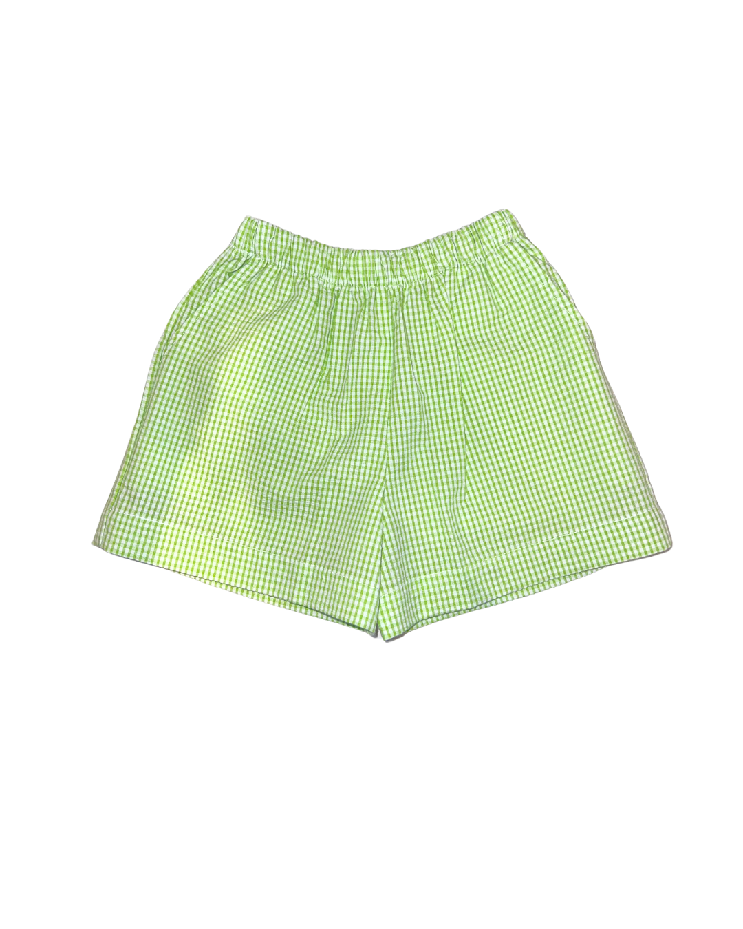 Lulu Bebe Seersucker Boy Shorts