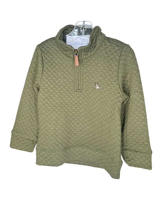 Mallard Quarter Zip