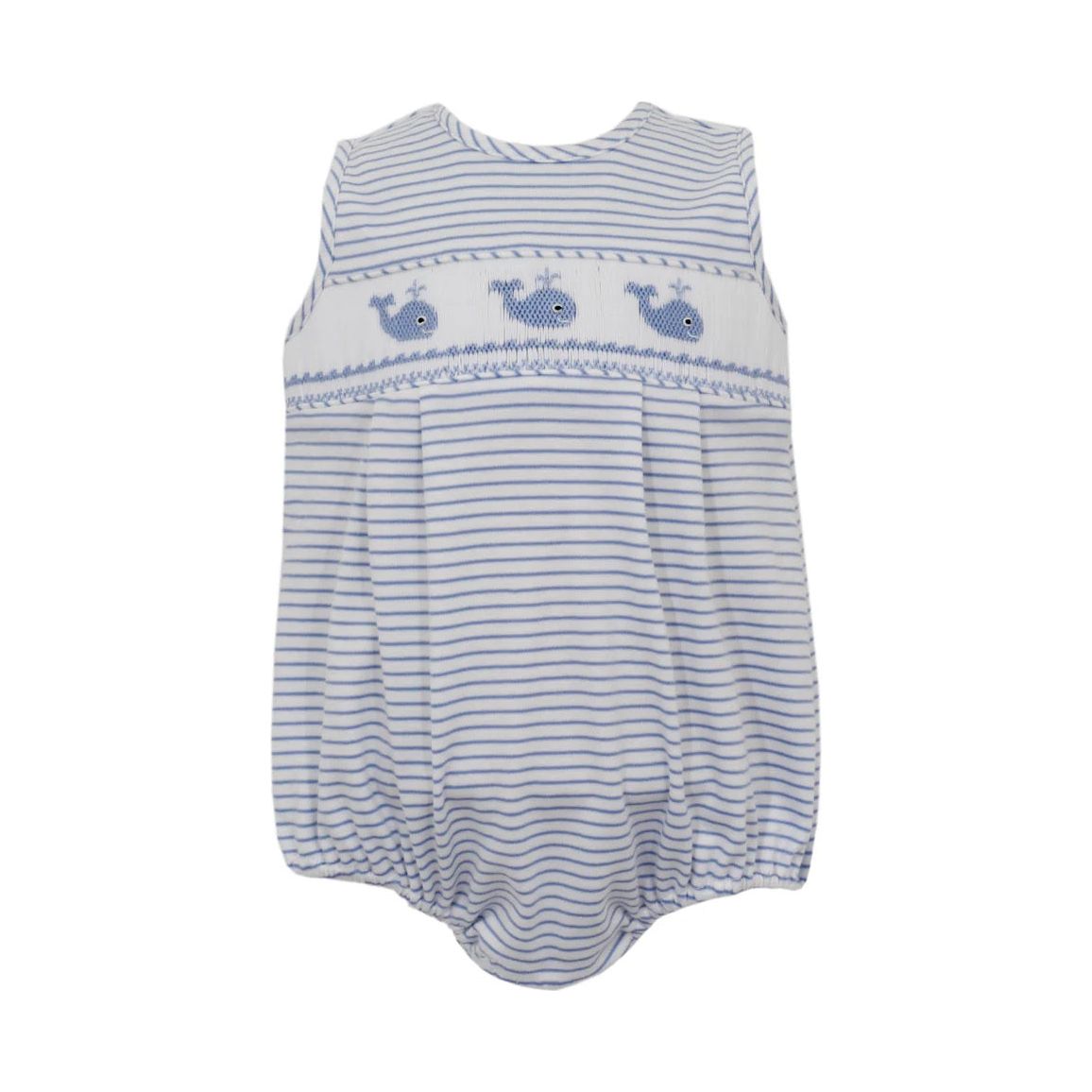 Whale Boys Knit Sun Bubble