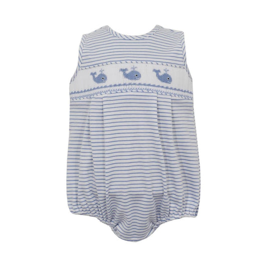 Whale Boys Knit Sun Bubble