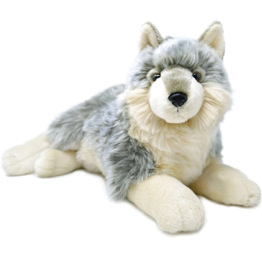 Whitaker the Wolf Stuffed Animal