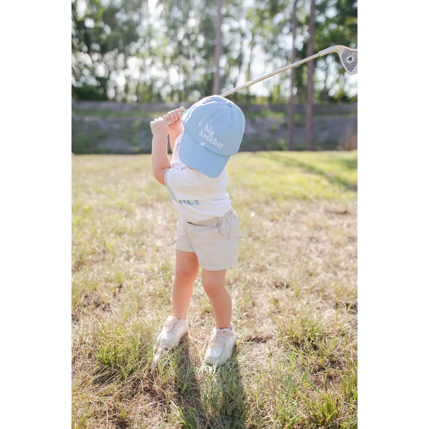 Big Brother Baseball Hat