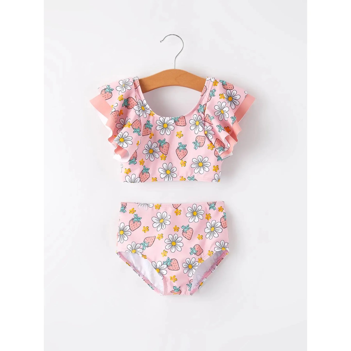 Strawberry Girls Swimsuit
