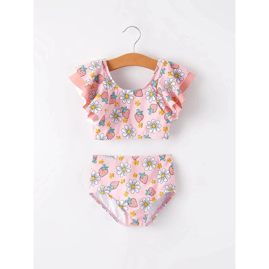 Strawberry Girls Swimsuit