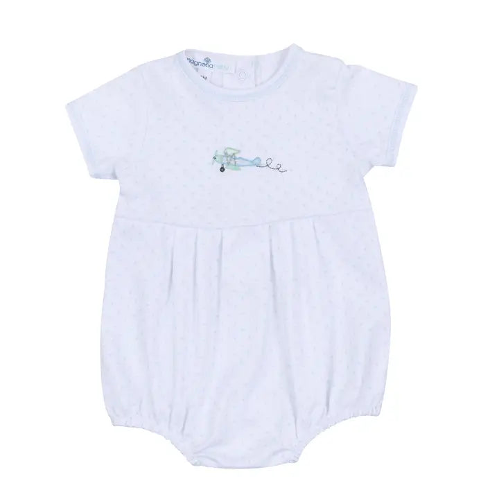 Take Flight Embroidered Bubble
