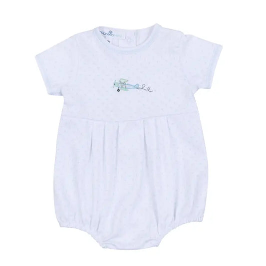 Take Flight Embroidered Bubble