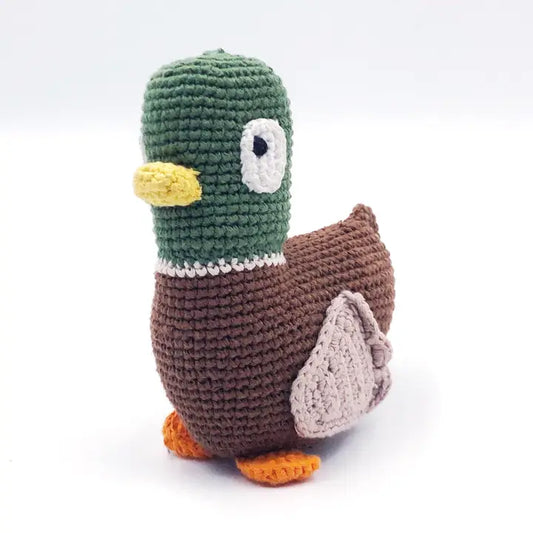 Mallord Duck-Baby Plush Toy