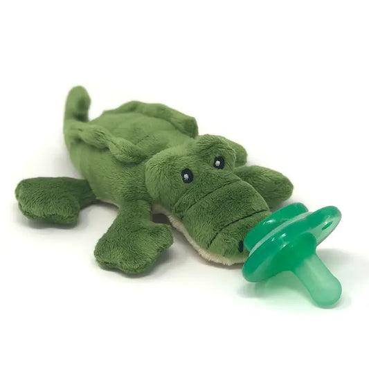 Alligator Paci-Plushies Buddies